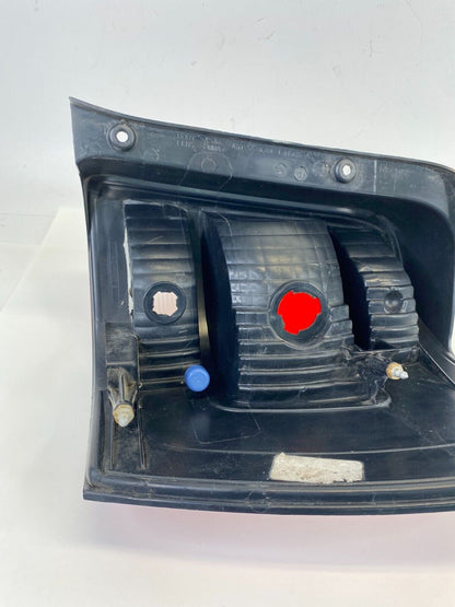 2008-2012 Ford Escape Left Side Tail Light Taillight Taillamp 8L84-13B505-A OEM