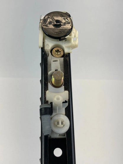 2000-2002 MERCEDES-BENZ S500 FRONT LEFT SEAT BELT HEIGHT ADJUSTEMENT TRACK OEM