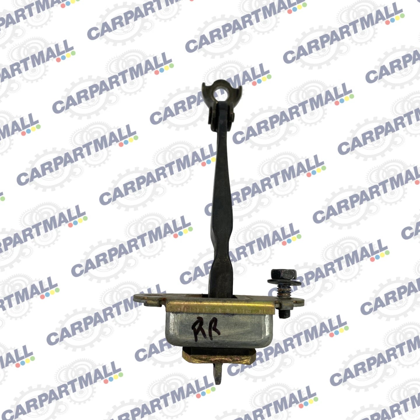 2007-2012 NISSAN ALTIMA SEDAN REAR RIGHT SIDE DOOR CHECK STOP STOPPER DETENT