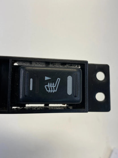 2003-2007 INFINITI G35 SEDAN LEFT & RIGHT HEATED SEAT SWITCHES PAIR SET OEM