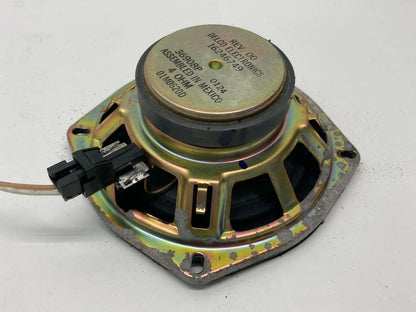 2000-2005 CADILLAC DEVILLE REAR RIGHT DOOR AUDIO SPEAKER OEM FACTORY 16246749