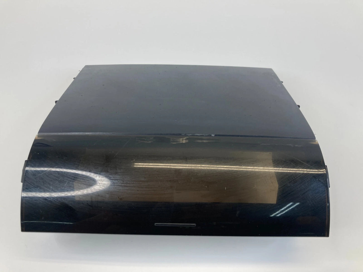 04-09 TOYOTA PRIUS FRONT CENTER DASH UPPER COMPARTMENT COVER 55420-47010 OEM