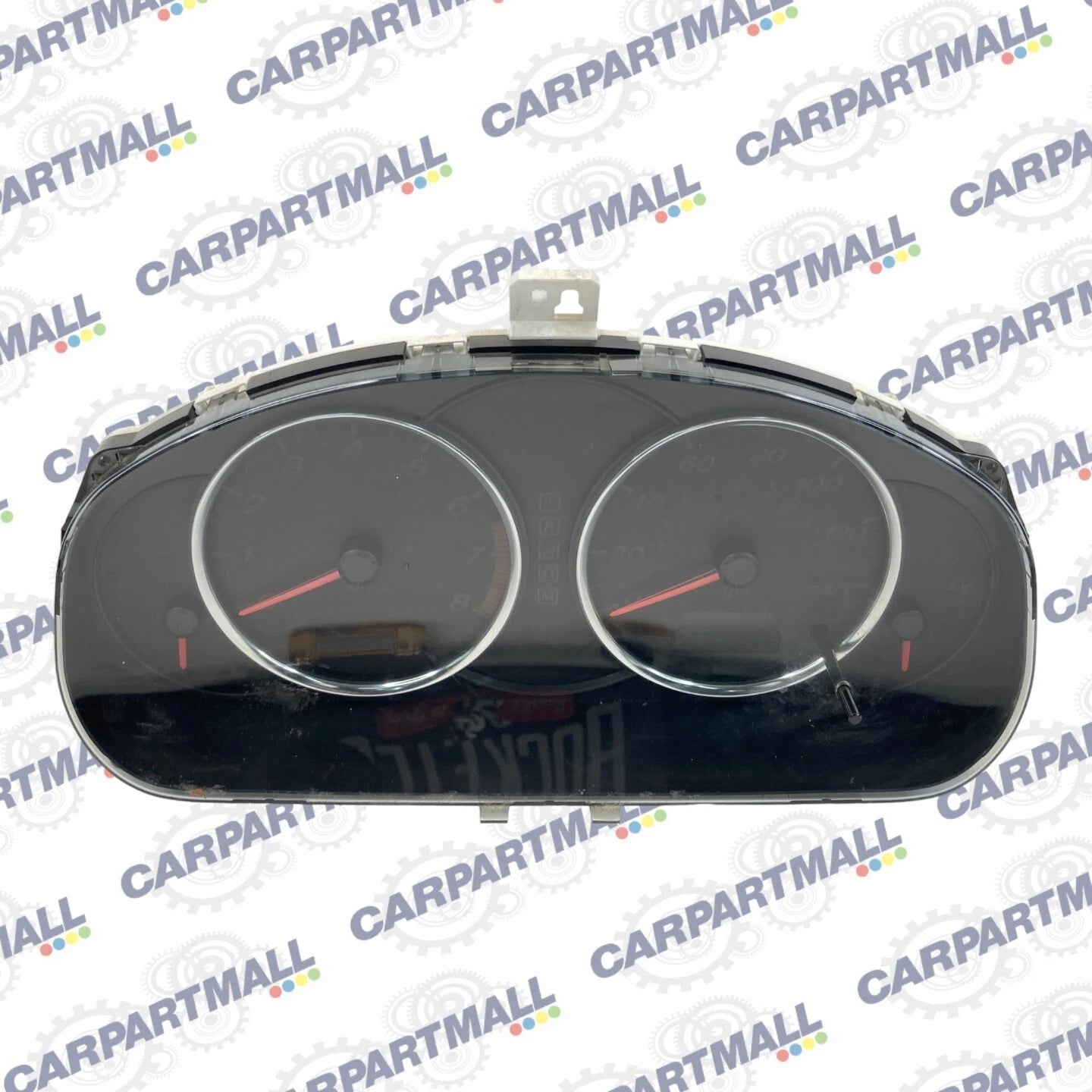 2006-2008 MAZDA 6 MAZDA6 SPEEDOMETER INSTRUMENT CLUSTER GAUGES 214K MILES OEM