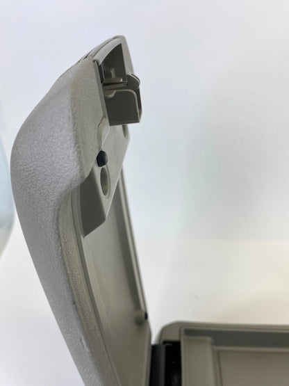 2010-2012 DODGE CALIBER CENTER CONSOLE STORAGE ARMREST ARM REST LID ASSY OEM