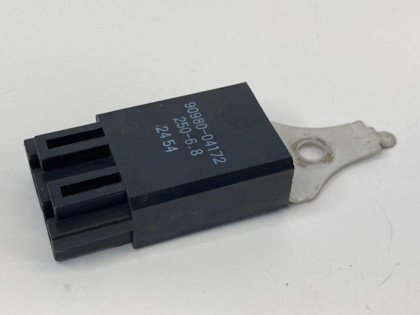 04-06 LEXUS RX330 CONDENSER RADIO SETTING FILTER NOISE SWITCH SENSOR 90980-04172