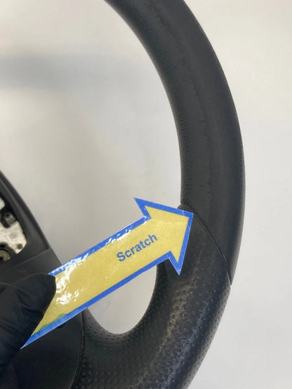 2011-2016 CHEVROLET CRUZE FR DRIVER STEERING WHEEL ASSEMBLY BLACK 95227475 OEM