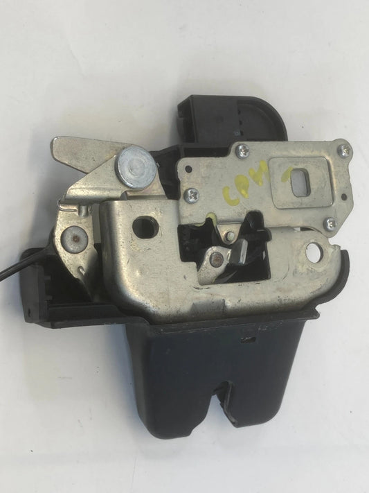 2008-2013 INFINITI G37 SEDAN REAR TRUNK LID LOCK LATCH ACTUATOR OEM FACTORY