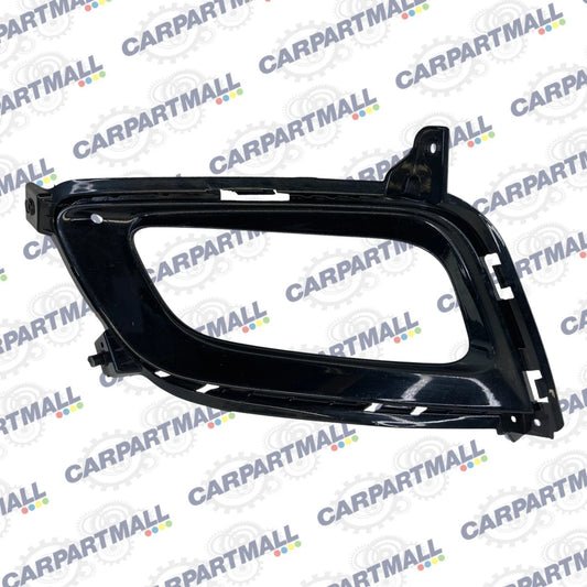 14-16 KIA OPTIMA FRONT RIGHT SIDE FOG LIGHT LAMP BEZEL COVER TRIM 86552-4C500