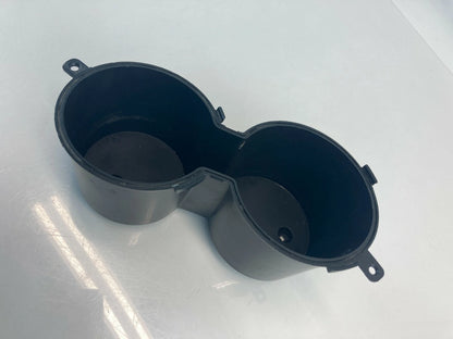 2011-2013 KIA SORENTO FRONT CENTER CONSOLE CUP HOLDER INSERT CUPHOLDER OEM