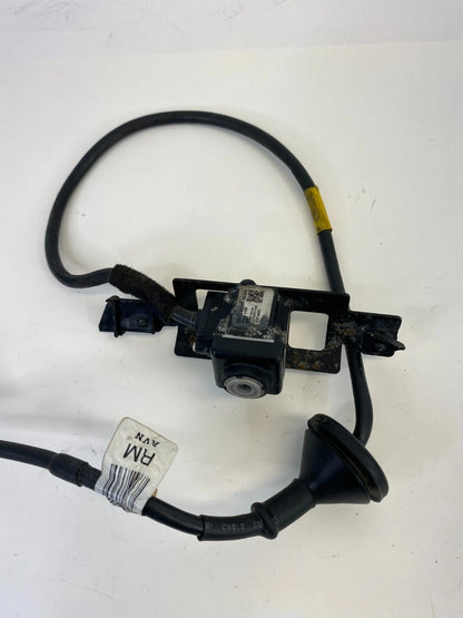 14-16 KIA SOUL REAR TRUNK BACK UP REVERSE PARKING ASSIST CAMERA 95760-B2000 OEM