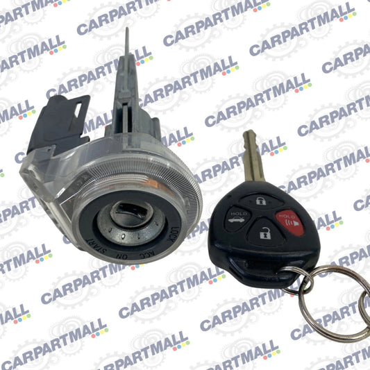 2005-2012 Toyota Avalon Ignition Switch Lock Cylinder & Key 89783-AA011 OEM