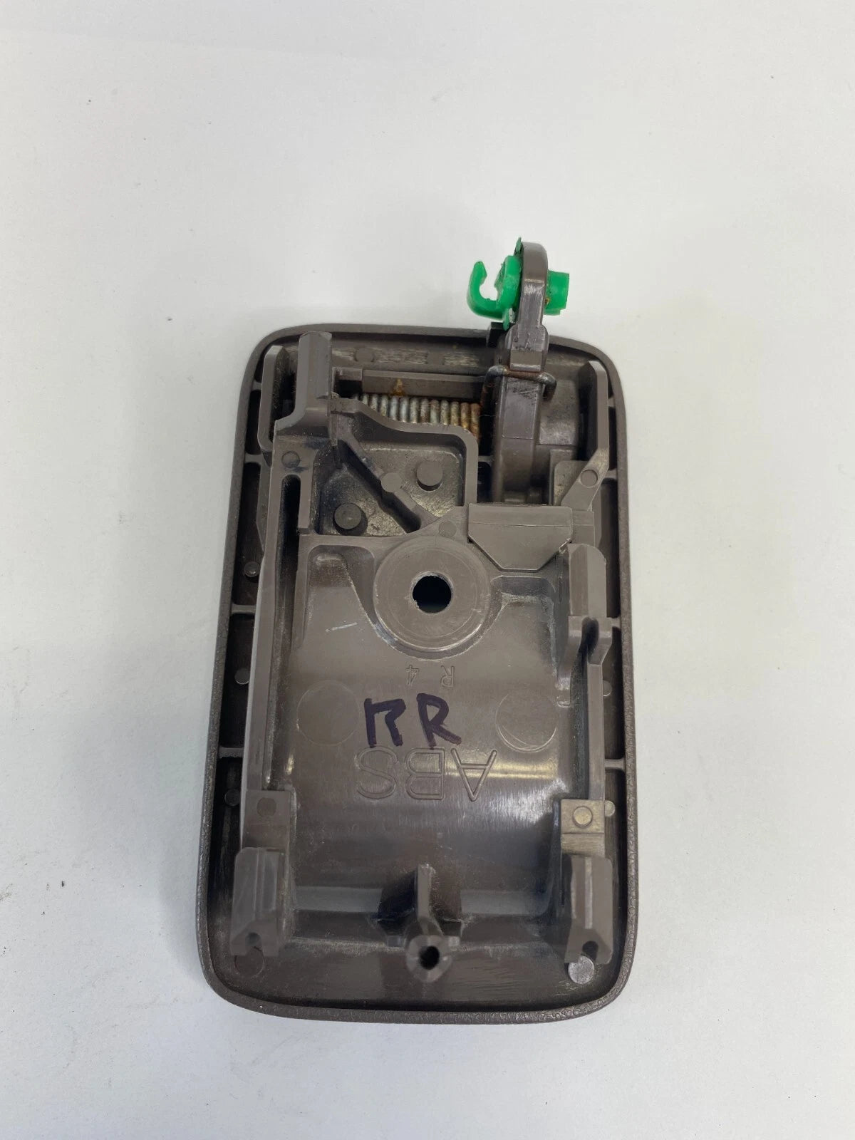 1996-2002 TOYOTA 4RUNNER REAR RIGHT SIDE INTERIOR INNER DOOR HANDLE ASSEMBLY OEM