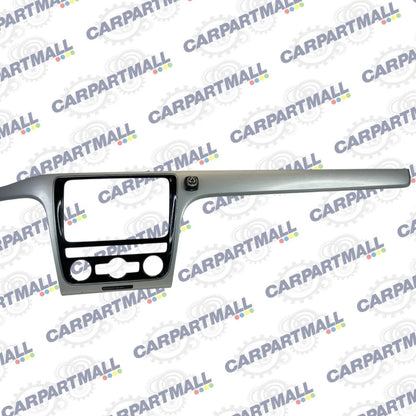 12-15 VOLKSWAGEN PASSAT DASH PANEL TRIM PLATE INSTRUMENT BEZEL 561857212B OEM