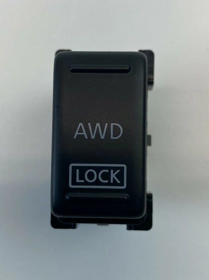 2008-2013 NISSAN ROGUE 14 15 ROGUE SELECT DASH PANEL AWD LOCK CONTROL SWITCH