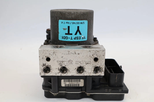 2011-2013 HYUNDAI SONATA ANTI-LOCK BRAKE PUMP CONTROL MODULE OEM 58920-3Q500