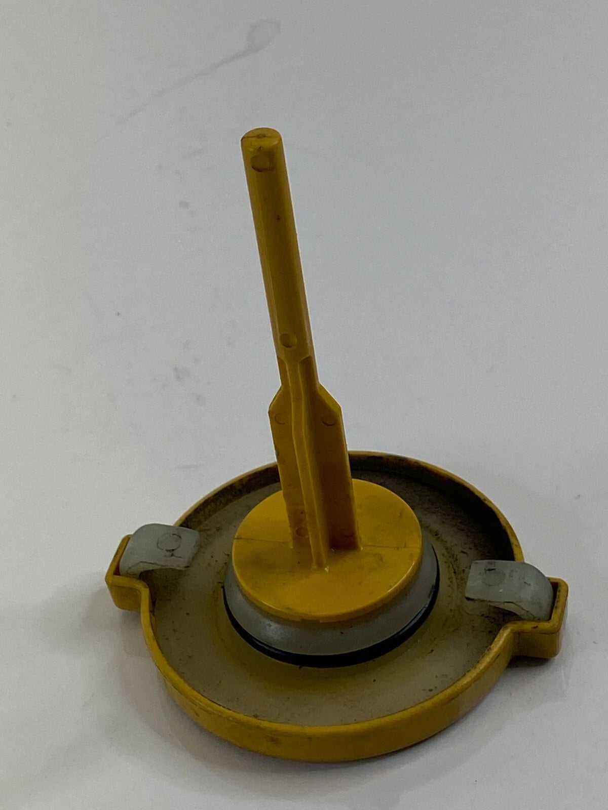 2006 2007 SUBARU B9 TRIBECA POWER STEERING FLUID RESERVOIR BOTTLE TANK CAP COVER