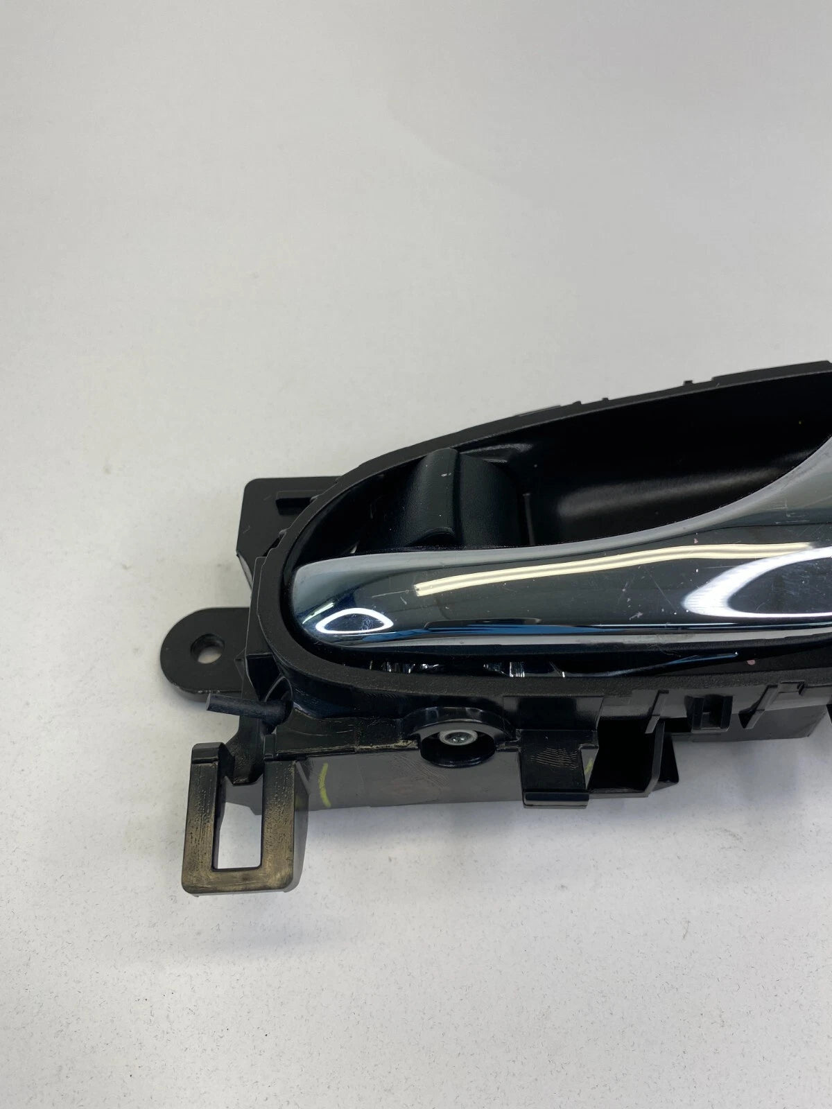 2013-2017 NISSAN SENTRA REAR LEFT DRIVER INTERIOR INNER DOOR HANDLE OEM
