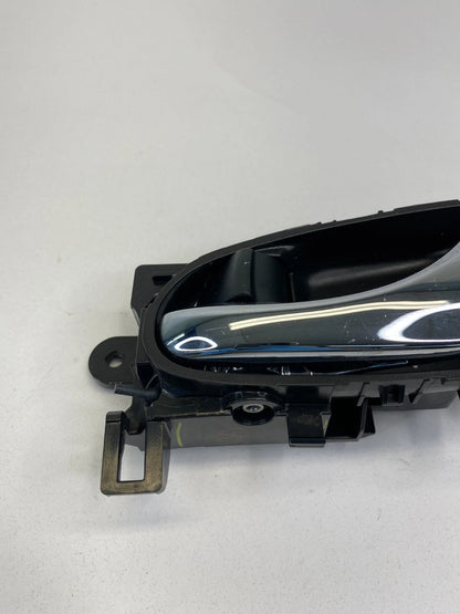2013-2017 NISSAN SENTRA REAR LEFT DRIVER INTERIOR INNER DOOR HANDLE OEM