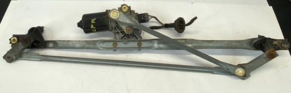 2003 03 CHEVY TAHOE YUKON FRONT WINDSHIELD WIPER MOTOR W/ LINKAGE 15166514 OEM