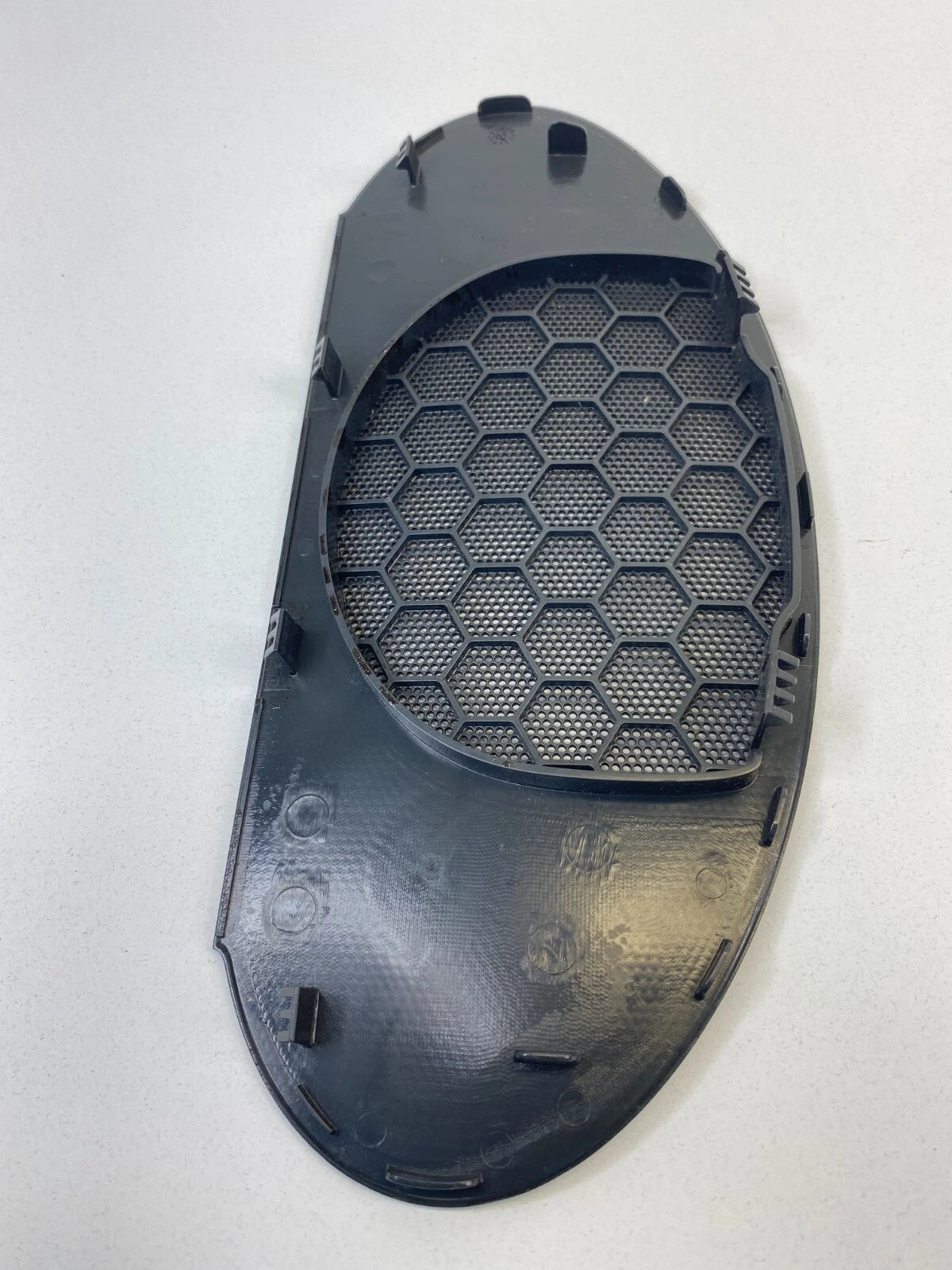 2003-2006 SAAB 9-3 FRONT CENTER DASH SPEAKER GRILL GRILLE COVER TRIM 12785408