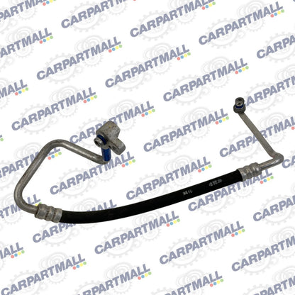 2012-2017 HYUNDAI ACCENT 1.6L L4 A/C REFRIGERANT DISCHARGE HOSE PIPE LINE OEM