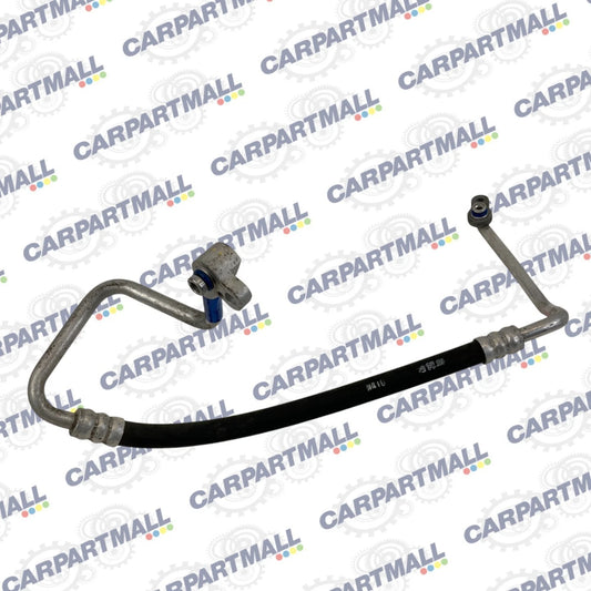 2012-2017 HYUNDAI ACCENT 1.6L L4 A/C REFRIGERANT DISCHARGE HOSE PIPE LINE OEM