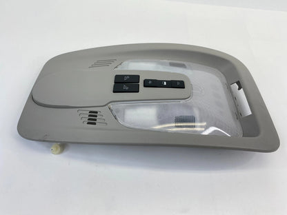 2010-2016 CHEVY EQUINOX OVERHEAD CONSOLE DOME MAP LIGHT W/O SUNROOF 22753264 OEM
