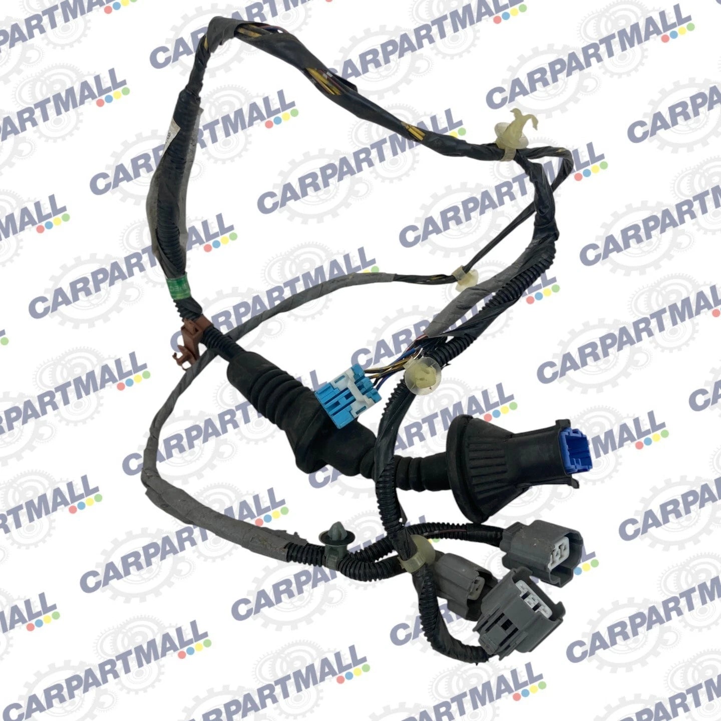 03-07 HONDA ACCORD REAR RIGHT SIDE DOOR WIRING WIRE HARNESS 32753-SDA-A204 OEM