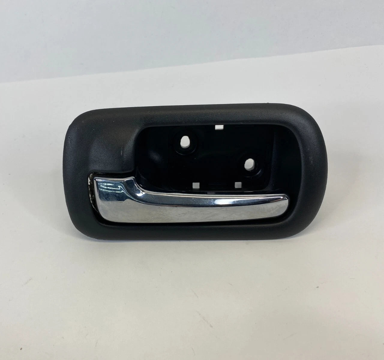 2001-2005 HONDA CIVIC SEDAN REAR LEFT SIDE INTERIOR BACK DOOR HANDLE OEM