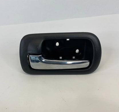 2001-2005 HONDA CIVIC SEDAN REAR LEFT SIDE INTERIOR BACK DOOR HANDLE OEM