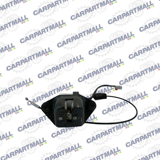 2005 2006 Honda Odyssey Trunk Liftgate Tailgate Latch Lock Release Actuator