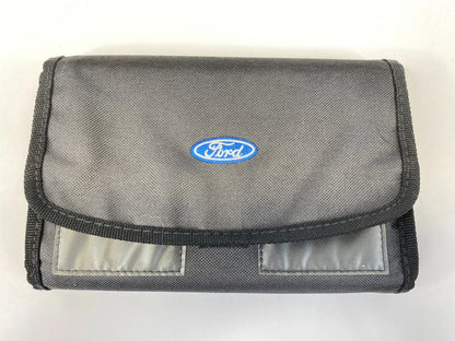 2009 FORD ESCAPE OWNER'S MANUAL GUIDE BOOK MAINTENANCE INFORMATION W/ CASE