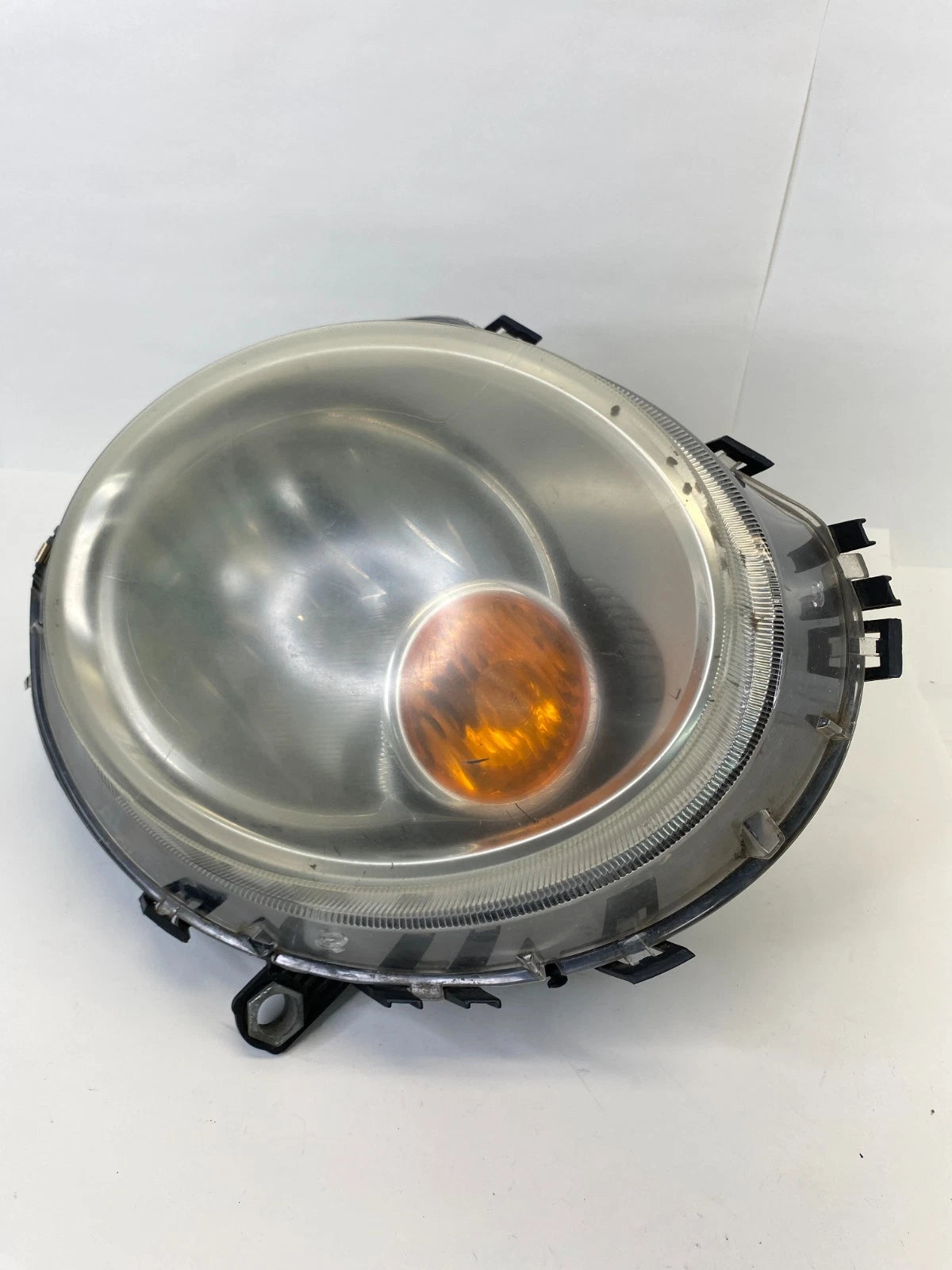 07-15 MINI COOPER FRONT RIGHT PASSENGER HEADLIGHT HEADLAMP HALOGEN AFTERMARKET