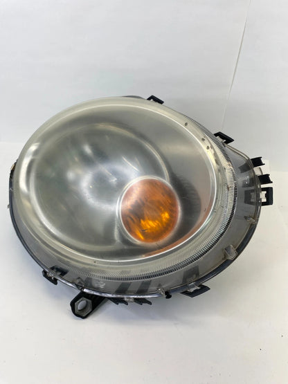 07-15 MINI COOPER FRONT RIGHT PASSENGER HEADLIGHT HEADLAMP HALOGEN AFTERMARKET