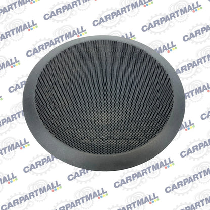 2011-2016 HONDA CR-Z CRZ REAR RIGHT SPEAKER COVER GRILLE BEZEL TRIM 83732-SZT