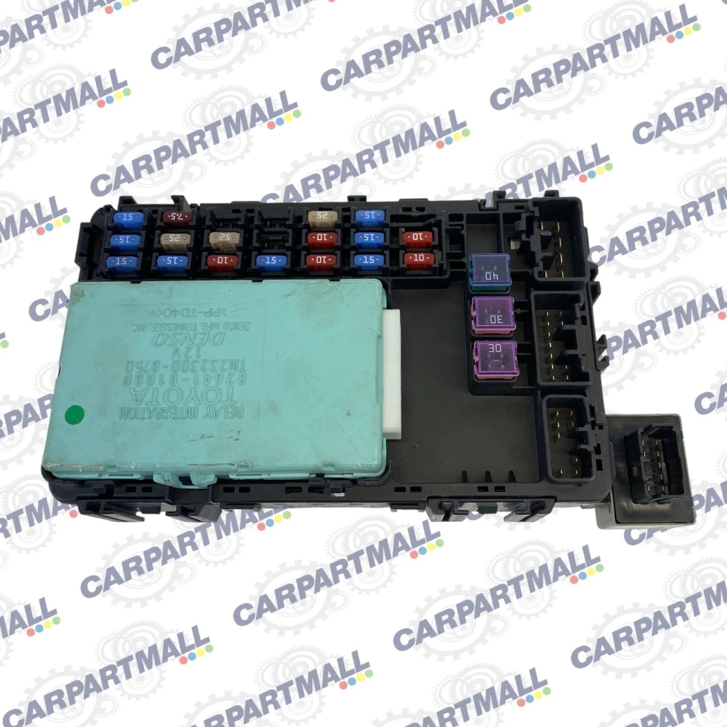 2003-2008 Pontiac Vibe 1.8L Engine Fuse Relay Box Compartment Block Junction OEM