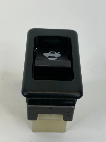 2007-2012 NISSAN ALTIMA SEDAN TRUNK LID RELEASE OPENER CONTROL SWITCH BUTTON OEM