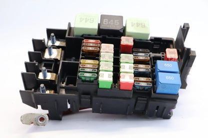 2012-2015 VW PASSAT 1.8L L4 ENGINE BAY RELAY FUSE JUNCTION BOX 5C0-937-819-L