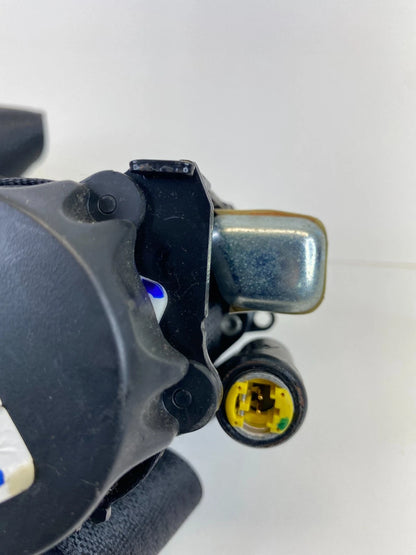 2011-2014 DODGE AVENGER FRONT LEFT DRIVER SIDE SEAT BELT RETRACTOR 6050314 OEM