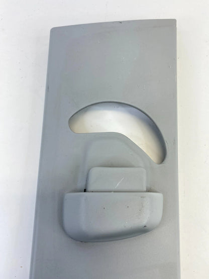 07-12 ACURA RDX FRONT RIGHT UPPER B PILLAR ADJUSTER COVER TRIM 84111-STK-A010