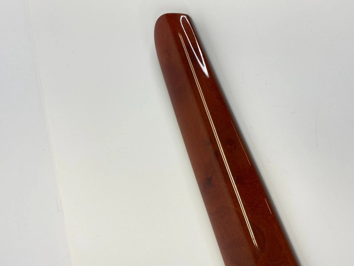 1998-2005 LEXUS GS300 REAR RIGHT DOOR PANEL WOOD TRIM MOLDING 67783-30140