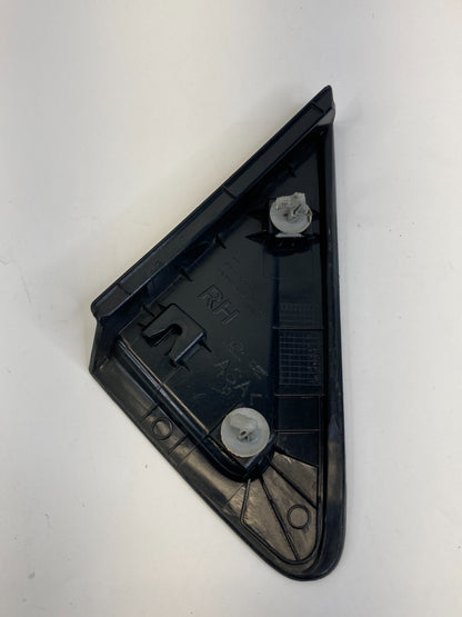11-16 Hyundai Elantra Rear Right Exterior Quarter Panel Applique Trim Molding