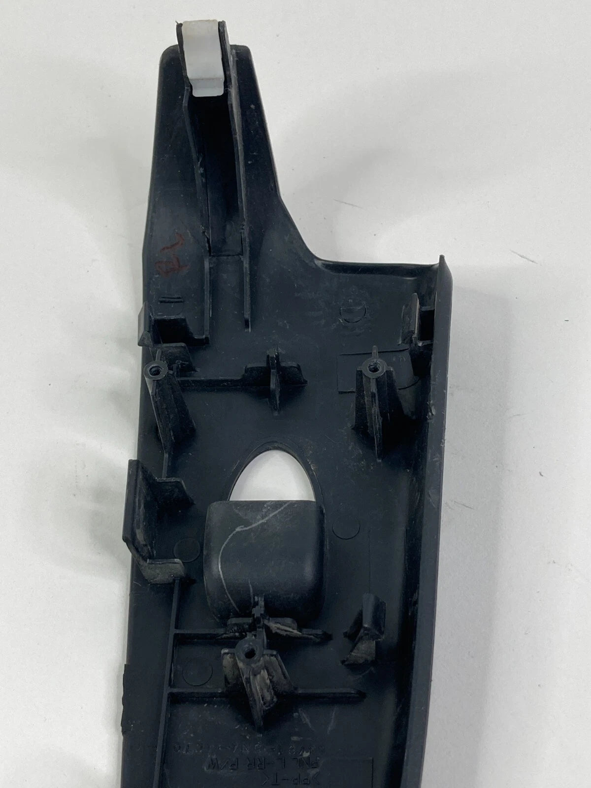 2006-2011 HONDA CIVIC REAR LEFT SIDE DOOR WINDOW SWITCH BEZEL TRIM 83791SNAA010