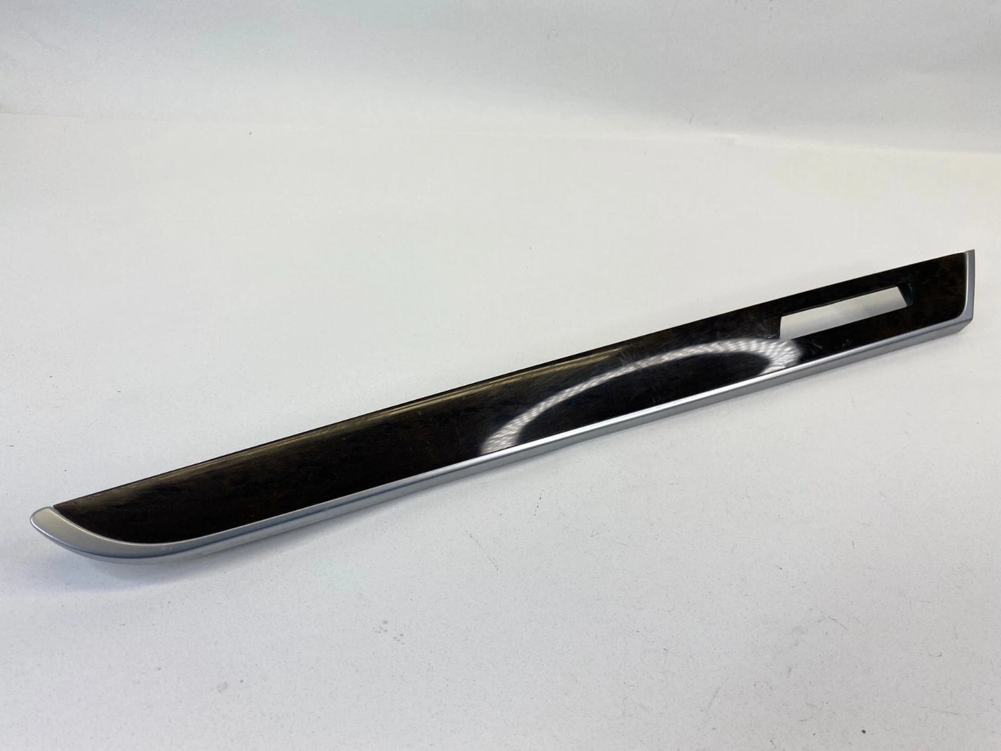 2005-2011 AUDI A6 QUATTRO /06-11 A6 FRONT LEFT DRIVER DOOR TRIM PANEL 4F0867409