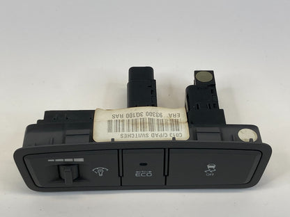 2011-2014 Hyundai Sonata Dash Panel Dimmer Light Eco Traction Control Switch OEM