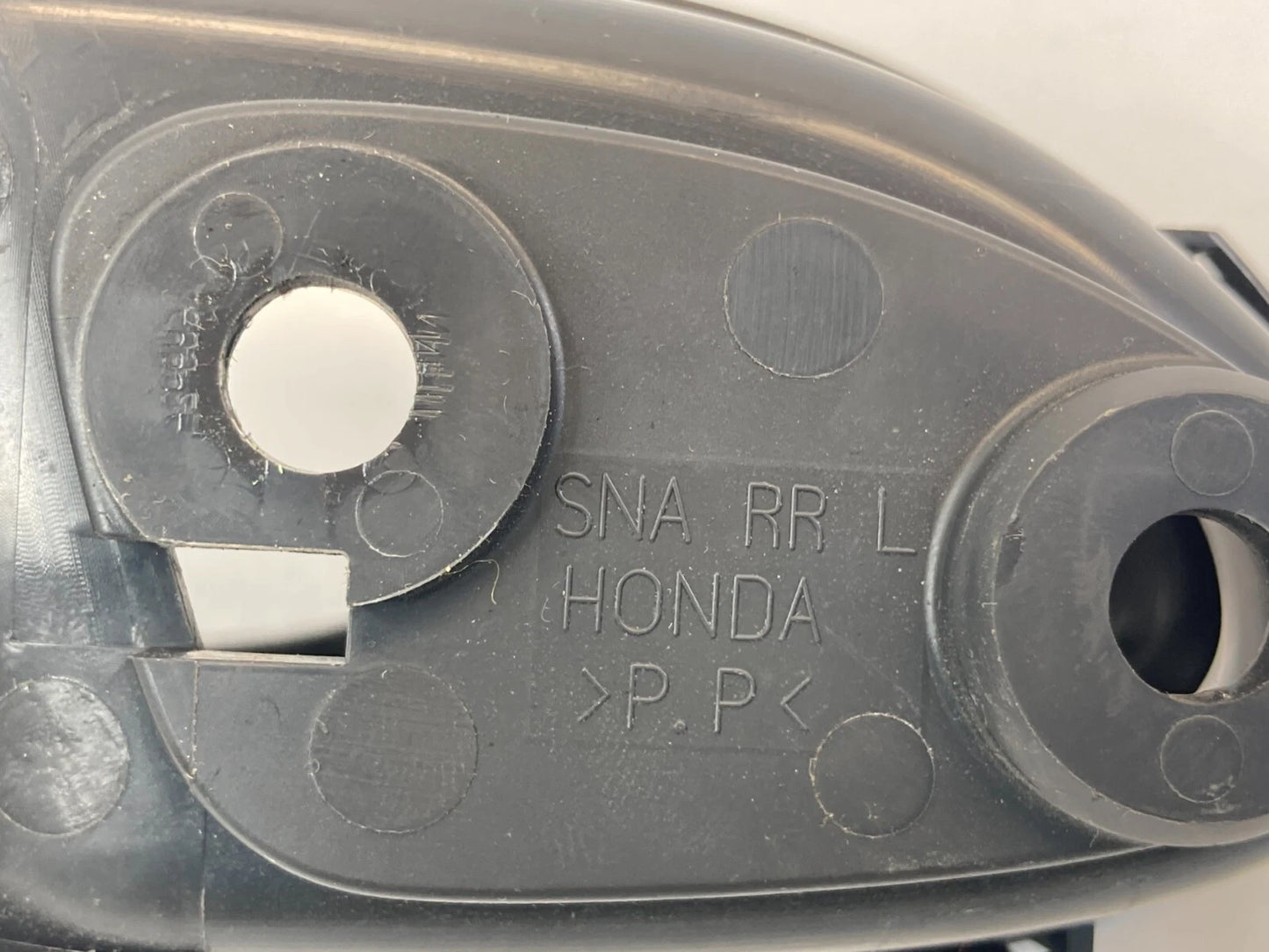 2006-2011 HONDA CIVIC SEDAN REAR LEFT SIDE BACK DOOR INTERIOR DOOR HANDLE OEM