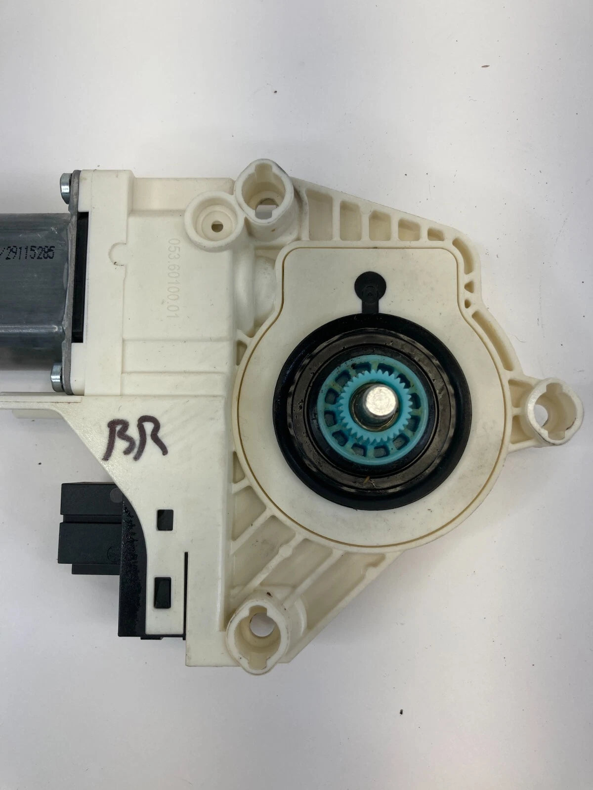 2006-2009 AUDI A6 QUATTRO REAR RIGHT SIDE DOOR POWER WINDOW MOTOR 4F0-959-802C