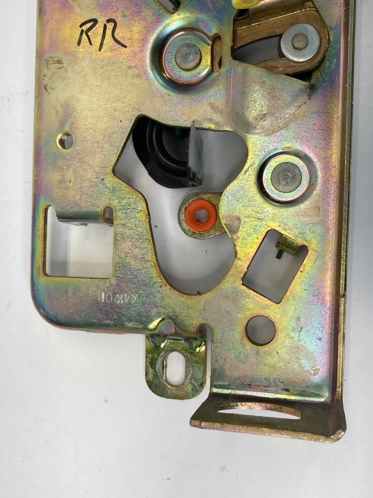 2004-2008 FORD F-150 EXTENDED CAB REAR RIGHT DOOR LOCK LATCH CENTER ACTUATOR