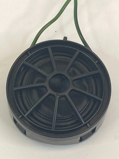 2009 2010 BMW 535I XDRIVE FRONT LEFT SIDE DOOR AUDIO TWEETER SPEAKER 6978628AI01