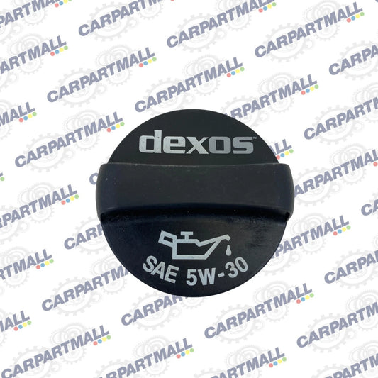 12-15 CHEVY CAPTIVA SPORT 12-17 REGAL 2.4L ENGINE OIL FLUID FILLER CAP SAE 5W-30